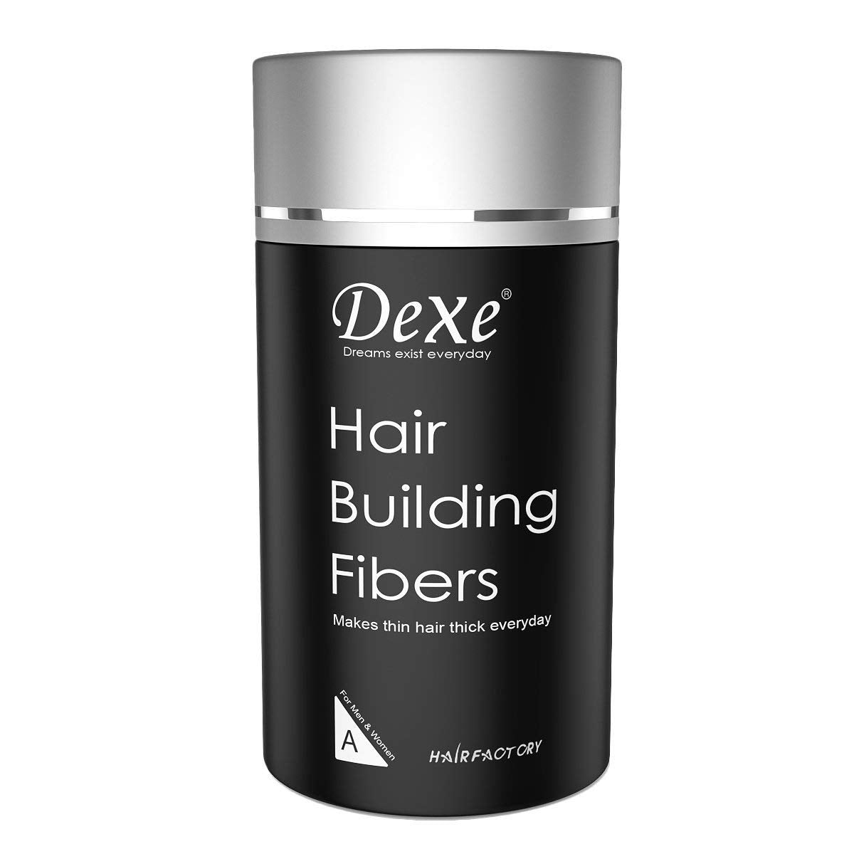 Hair Building Fibers Dark Brown