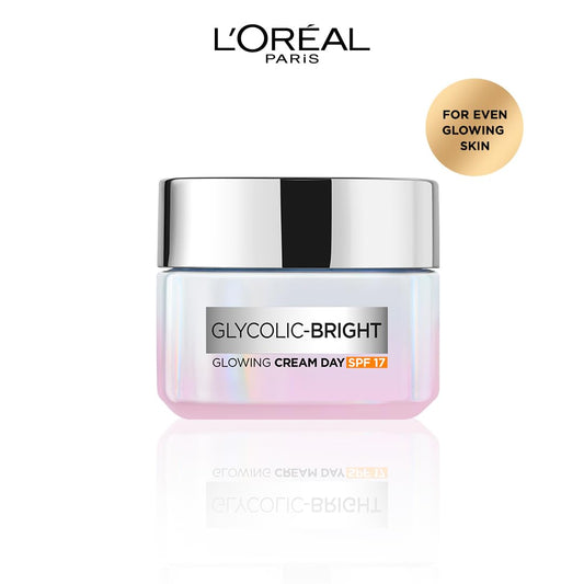 L'oreal Paris Glycolic-Bright Day Cream 50 ml