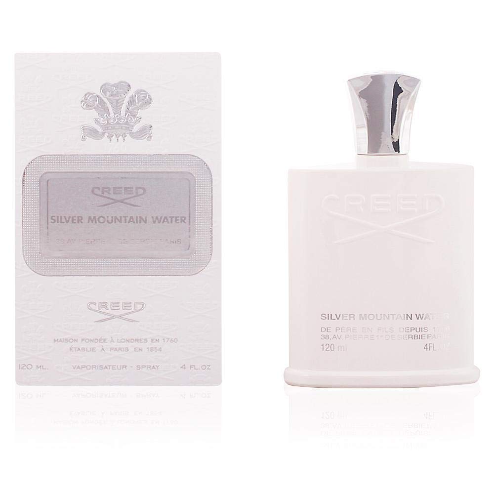 Creed silver mountain online water soap