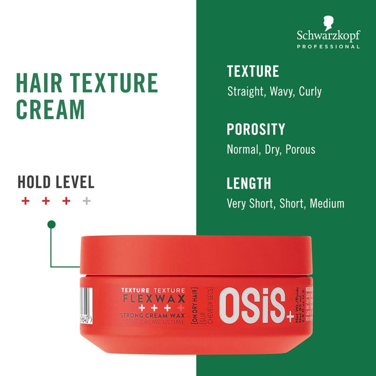 Osis+ Flexwax