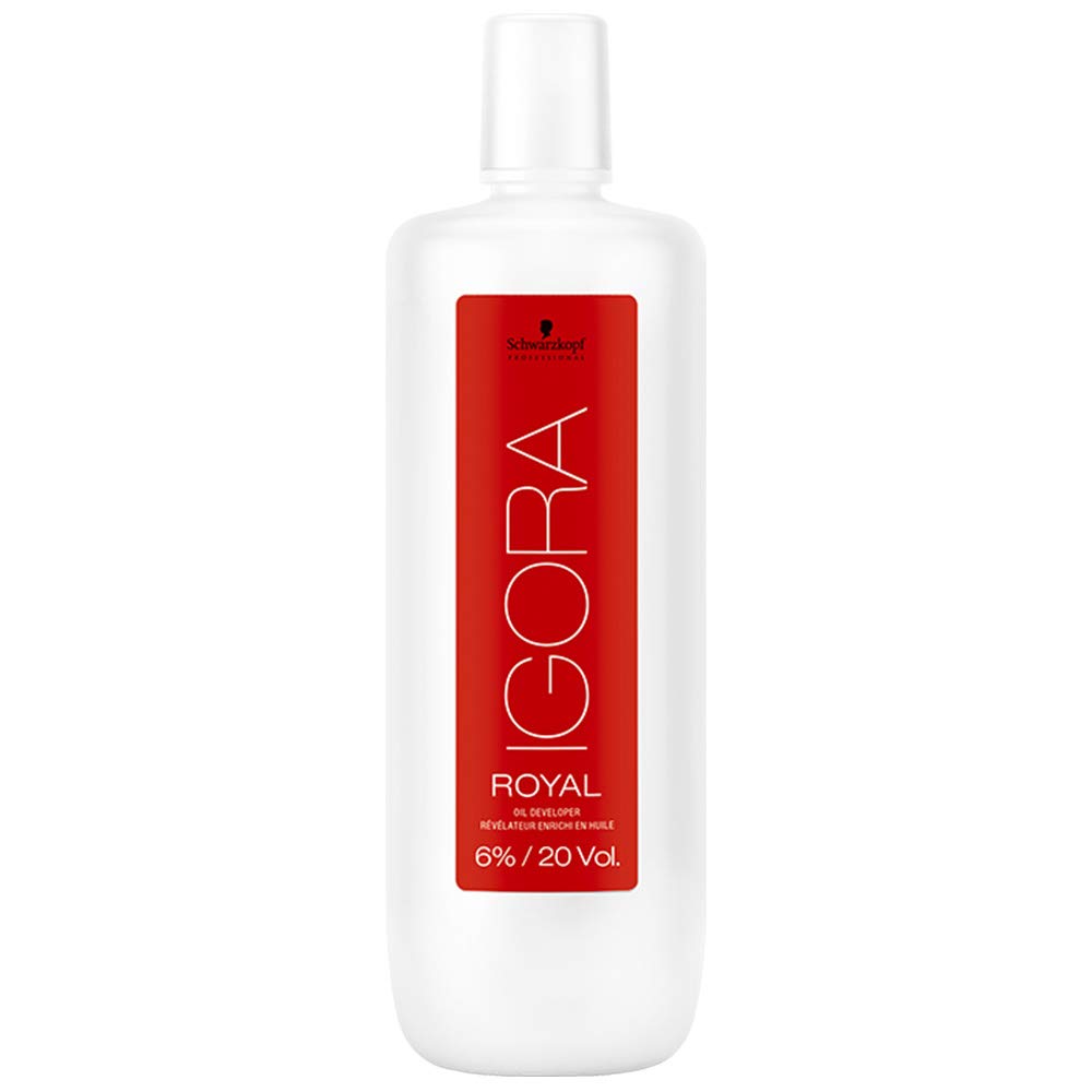 IGORA Royal Activating Emulsion 6% / 20 Vol. 1000 Ml