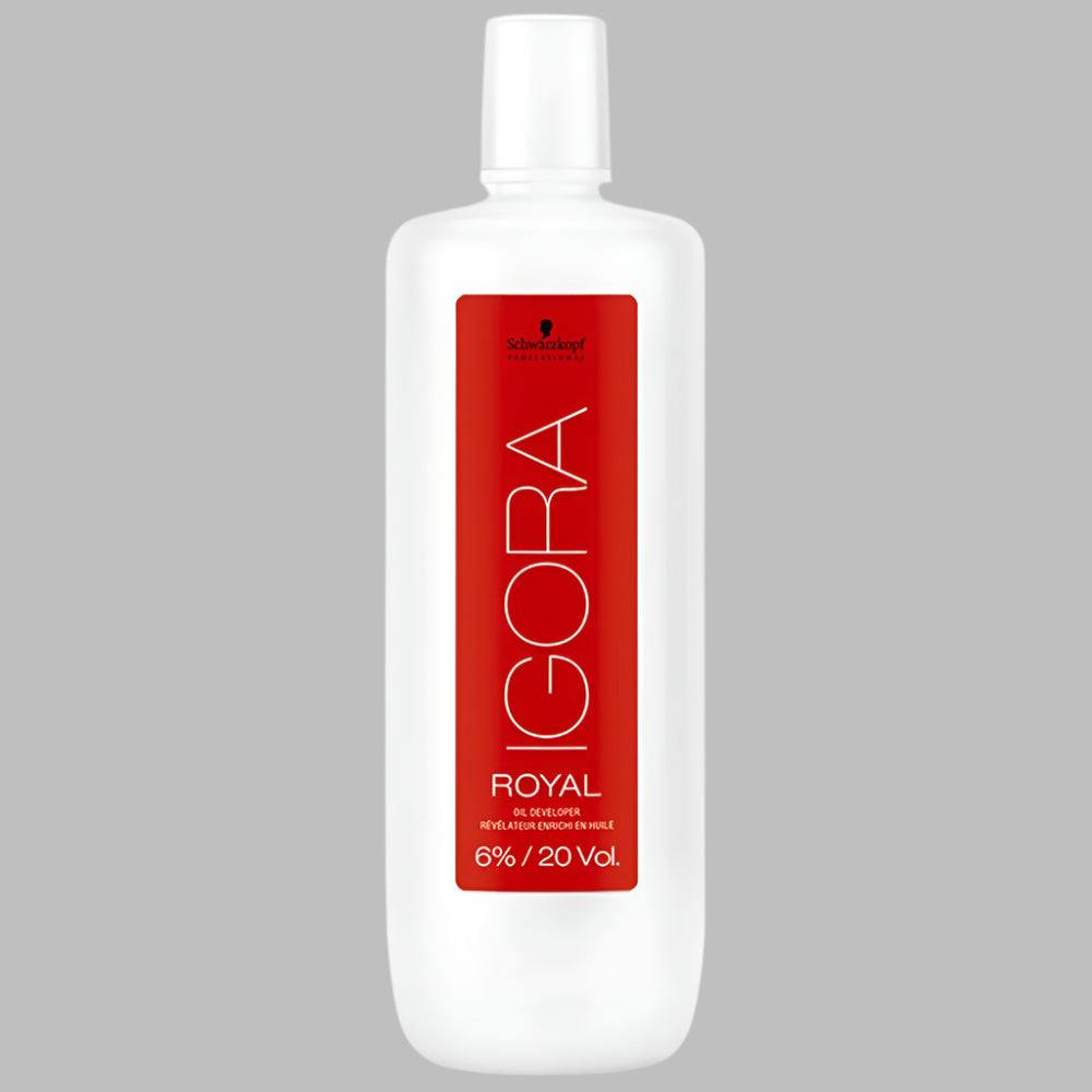 IGORA Royal Activating Emulsion 6% / 20 Vol. 1000 Ml