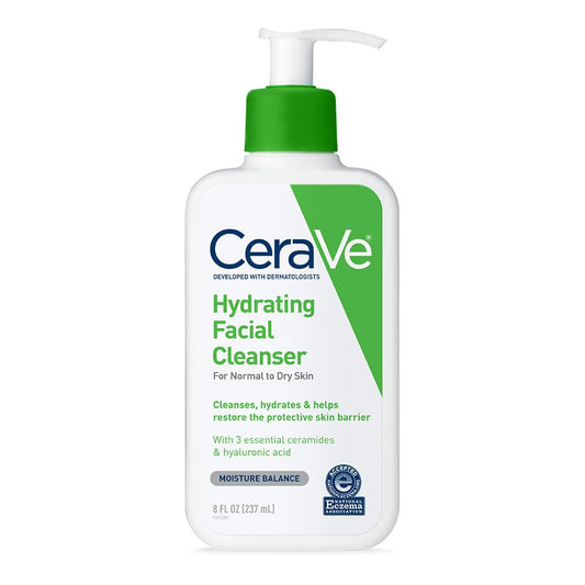 CeraVe Hydrating Cleanser 8 FL