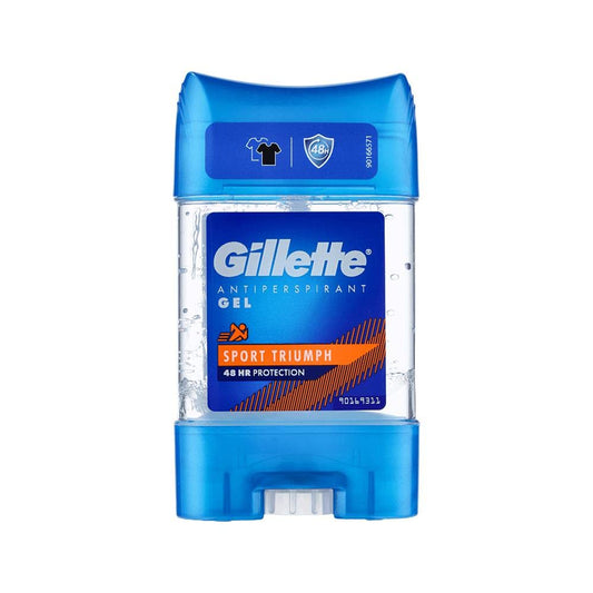 Gillette Antiperspirant Gel Stick Sport Triumph