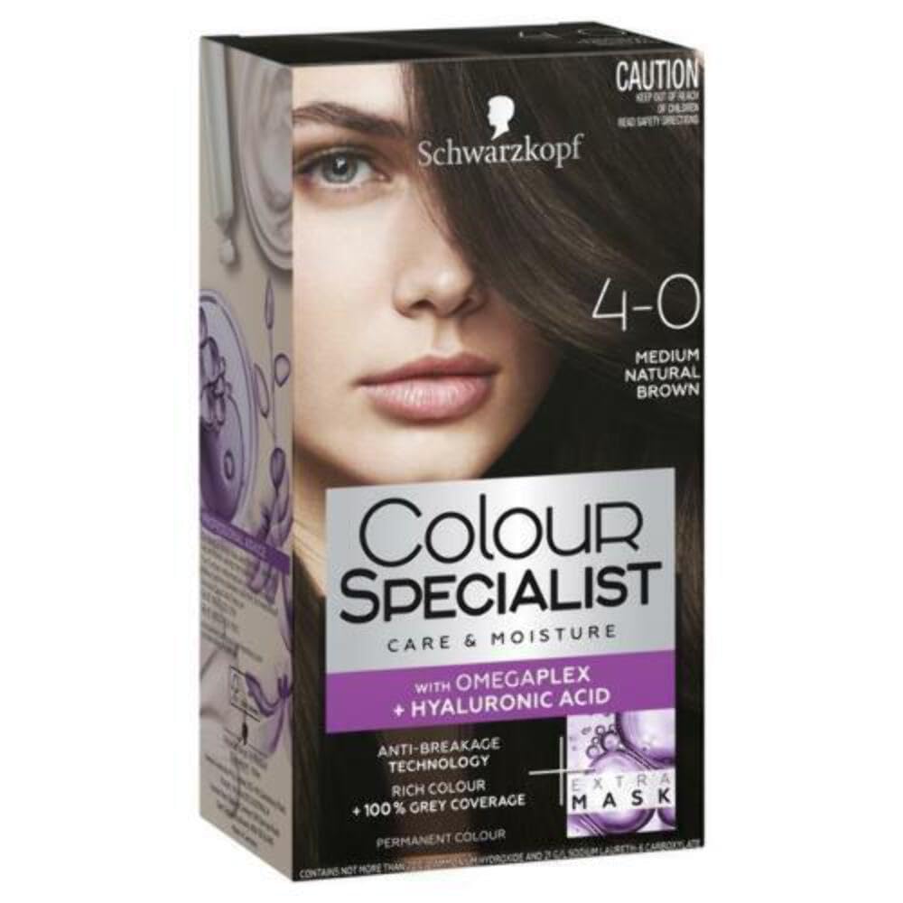 Schwarzkopf Colour Specialist 4-0