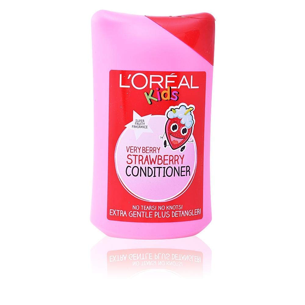 Après-shampoing Loreal Kids Very Berry Fraise