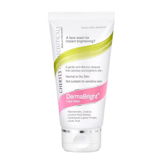 Cheryl's Derma Bright Face wash