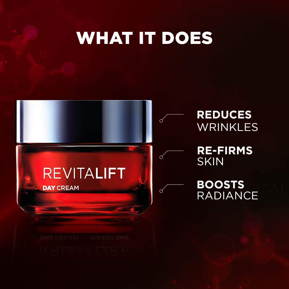 L'oreal Paris Revitalift Triple Action Day cream