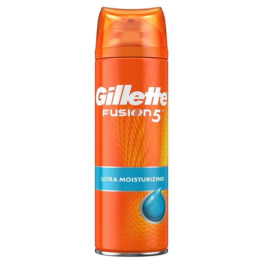 Gillette Fusion 5 Ultra Moisturizing Shaving Gel