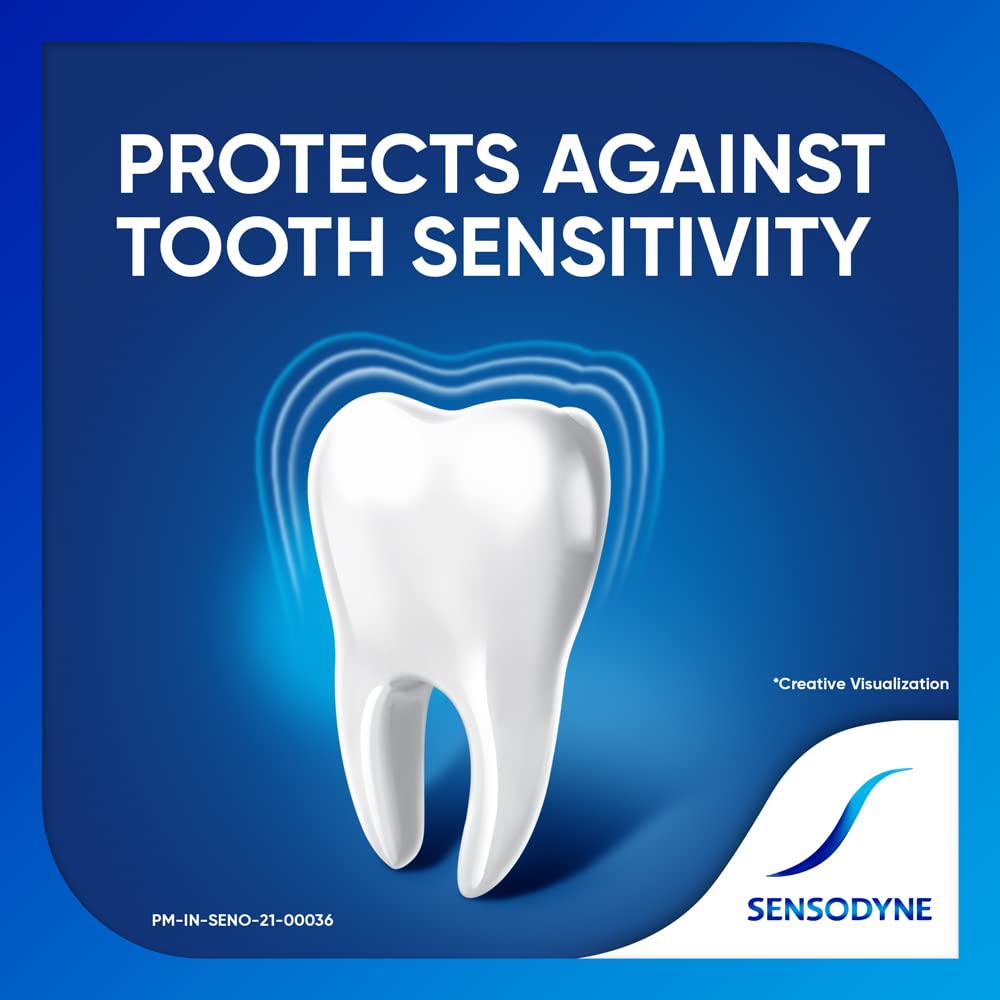 Sensodyne F Toothpaste 75ml