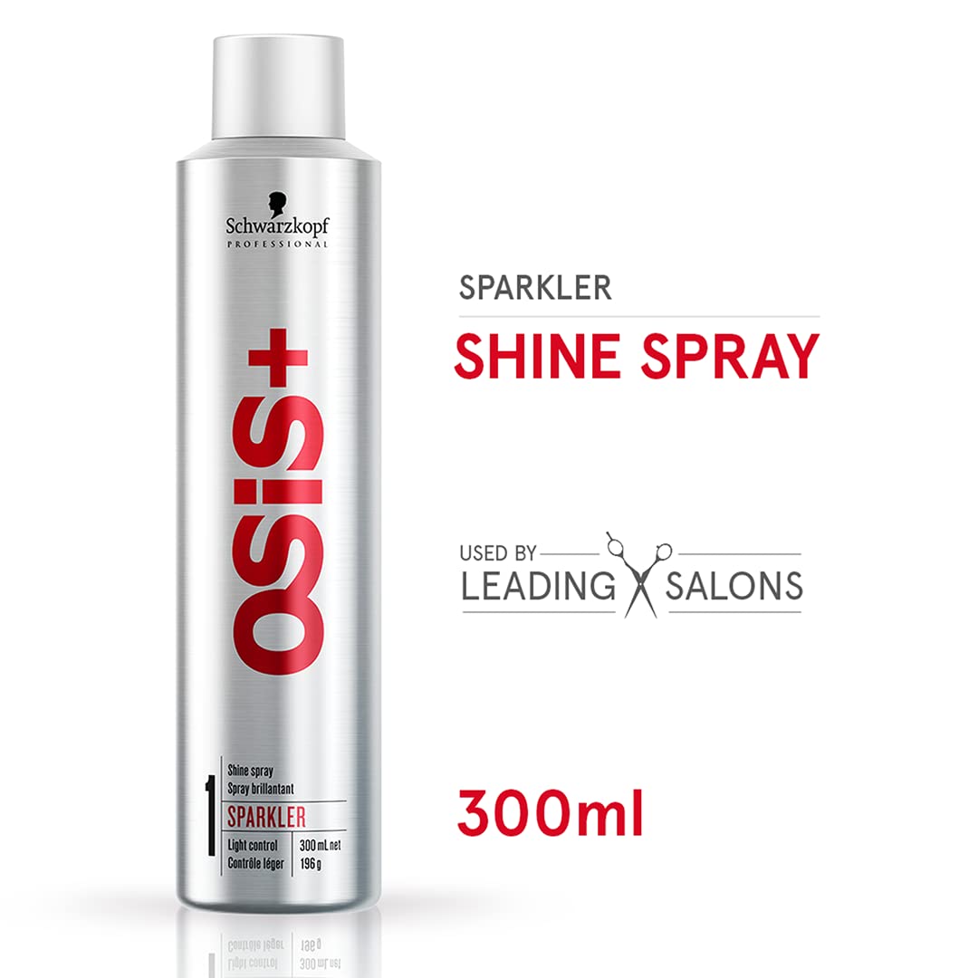 Schwarzkopf Professional Osis Sparkler Shine Hair Spray