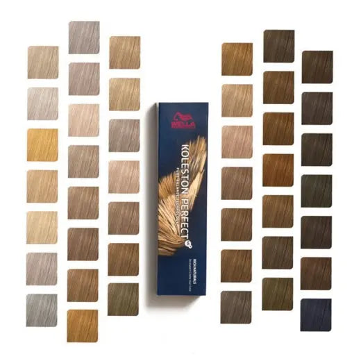 Wella Koleston Perfect Rich Naturals
