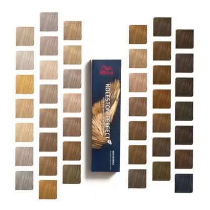 Wella Koleston Perfect Rich Naturals