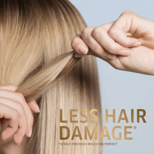 Wella Koleston Perfect less hair damage