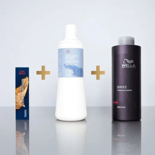 Wella Koleston Perfect set