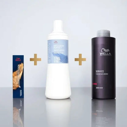 Wella Koleston Perfect set
