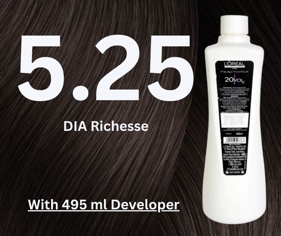 Loreal Professional Dia Richesse 5.25