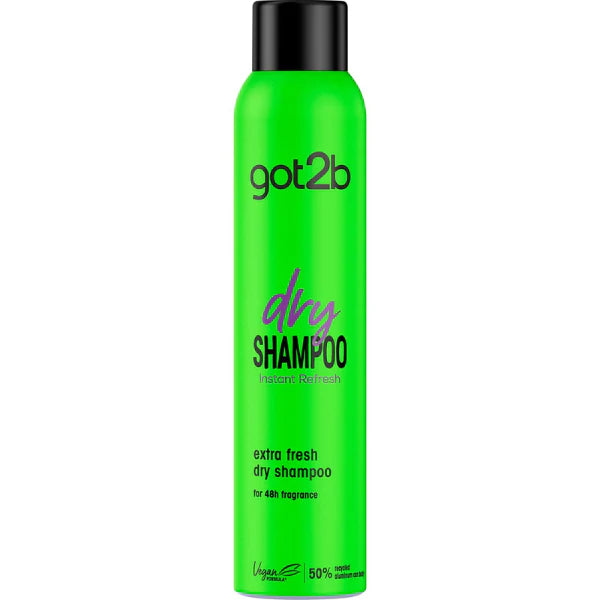 got2b dry Shampoo instant fresh up