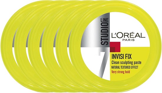 Loreal Studio Line 7 Invisi Fix