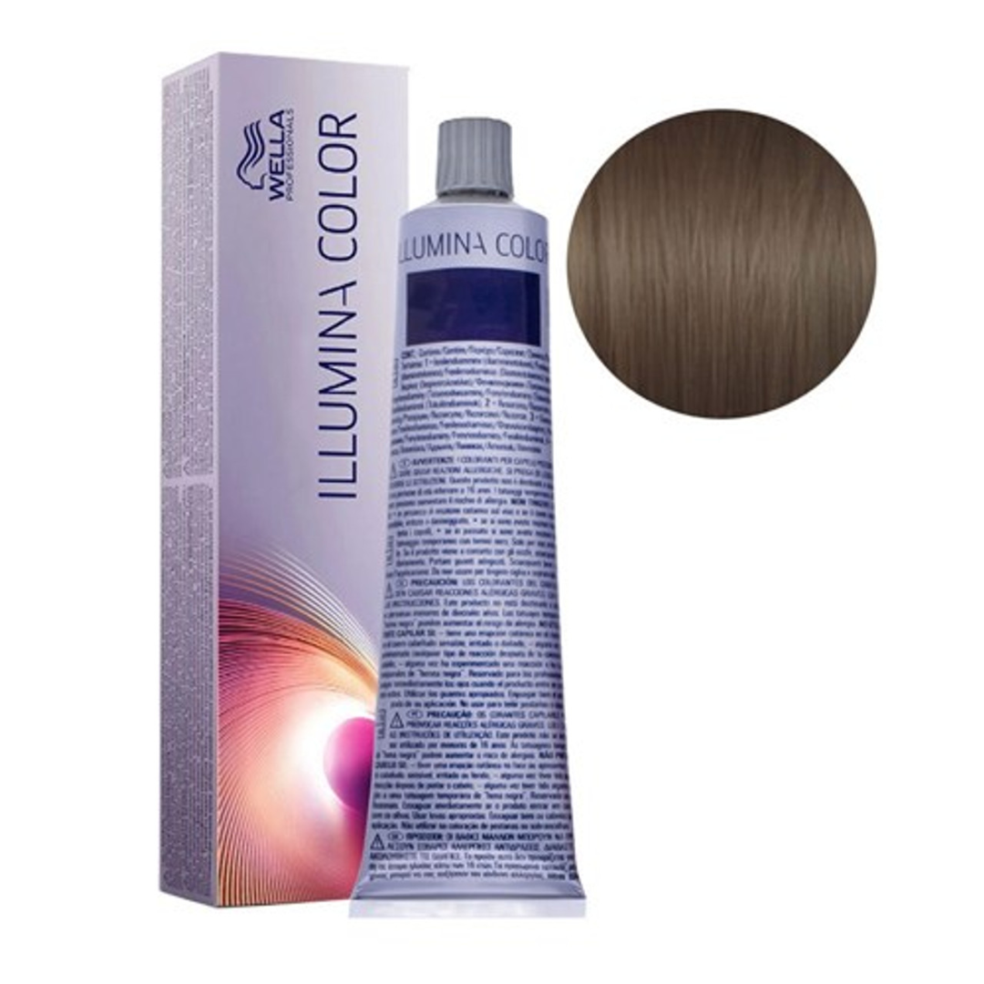 Wella Illumina Color 5/81