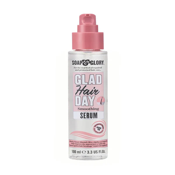 Soap & Glory Glad Hair Day Smoothing Serum