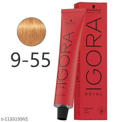 Igora Royal Hair Color  9-55