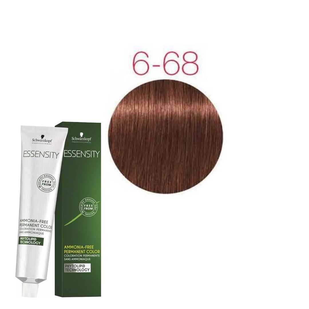 ESSENSITY by Schwarzkopf Professional 6-68