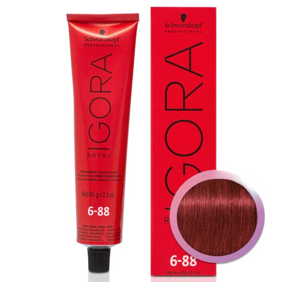 Schwarzkopf Igora Royal 6-88