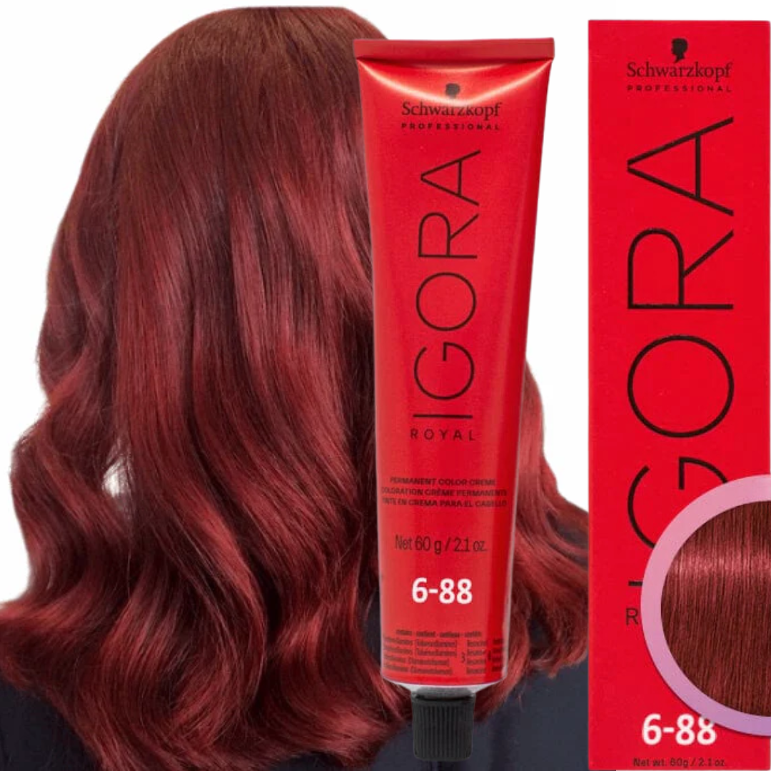 Schwarzkopf Igora Royal 6-88