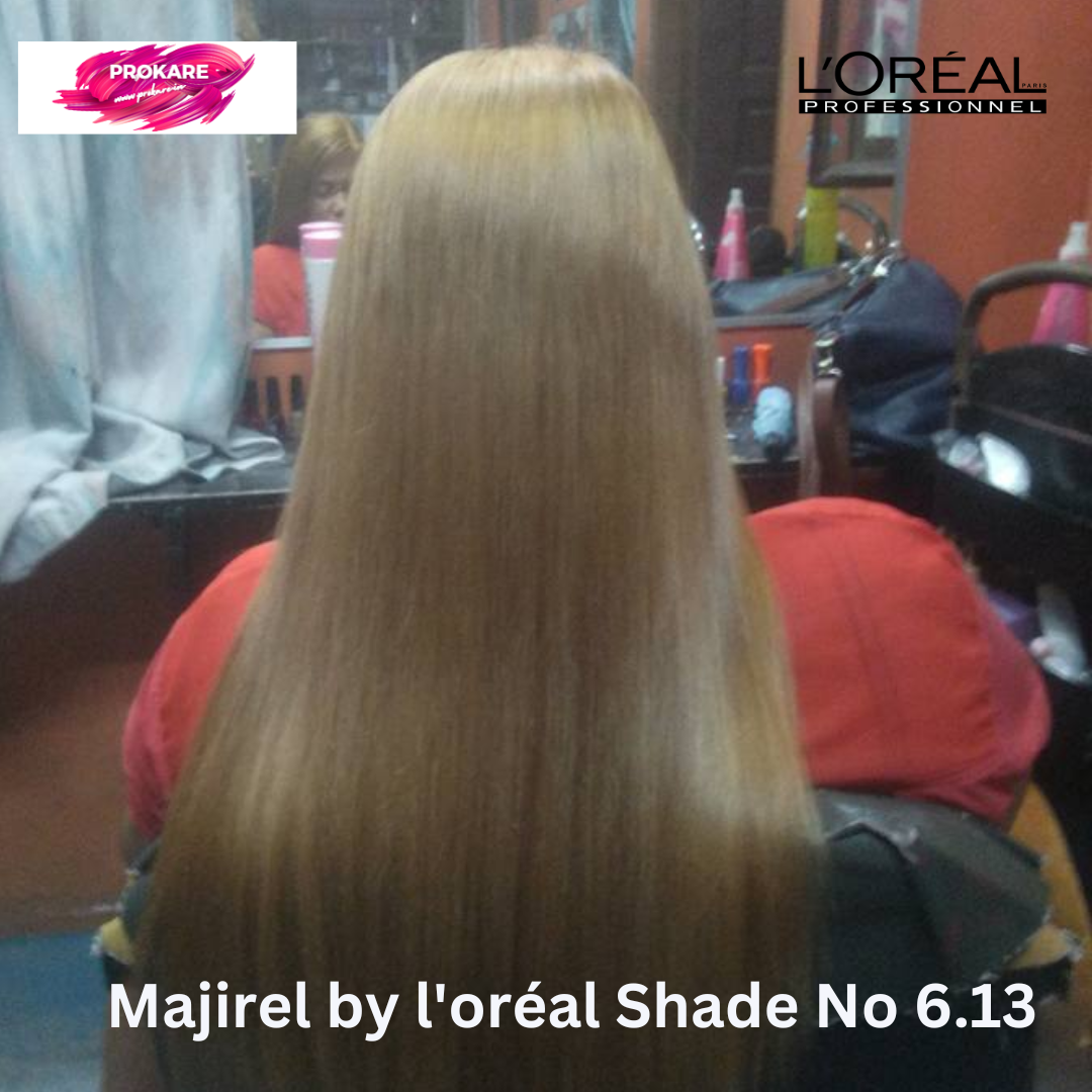 Majirel 6.13 by L'oréal