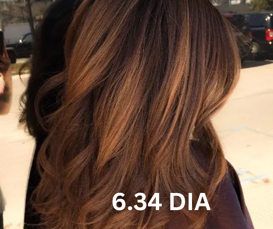 Loreal Professional Dia 6.34