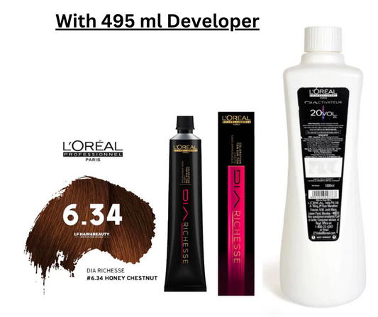 Loreal Professional Dia 6.34