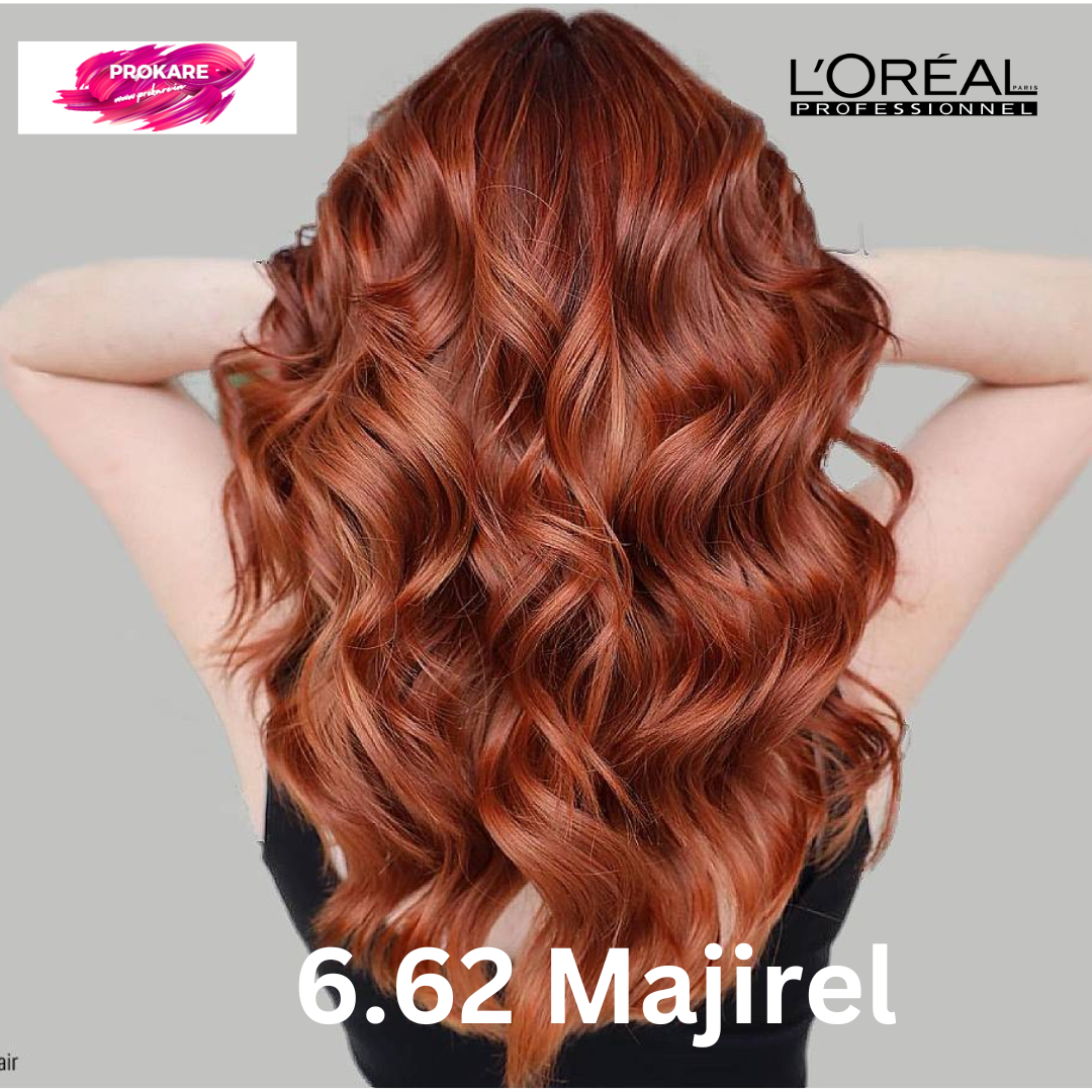 Majirel by l'oréal Shade No 6.62