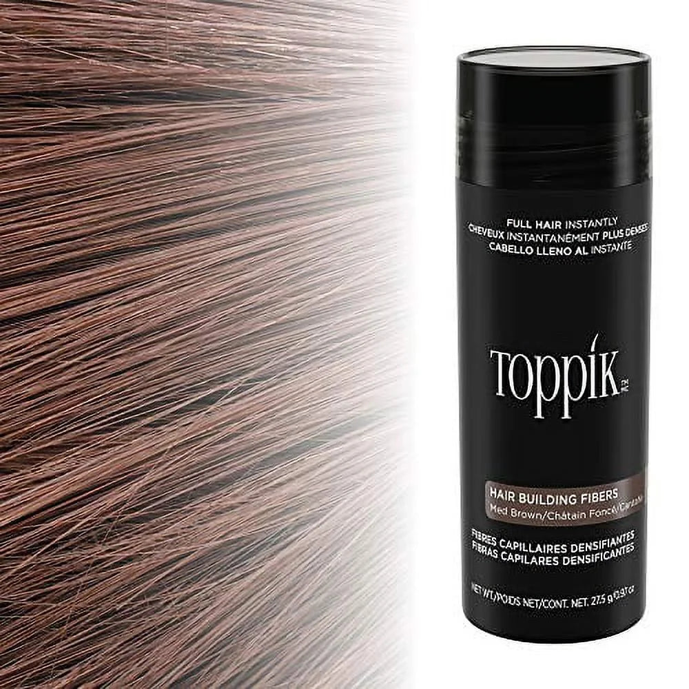 Toppik Hair Building Fibers Medium Brown - Prokare