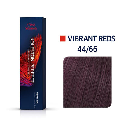 Wella Koleston Perfect 44/66.