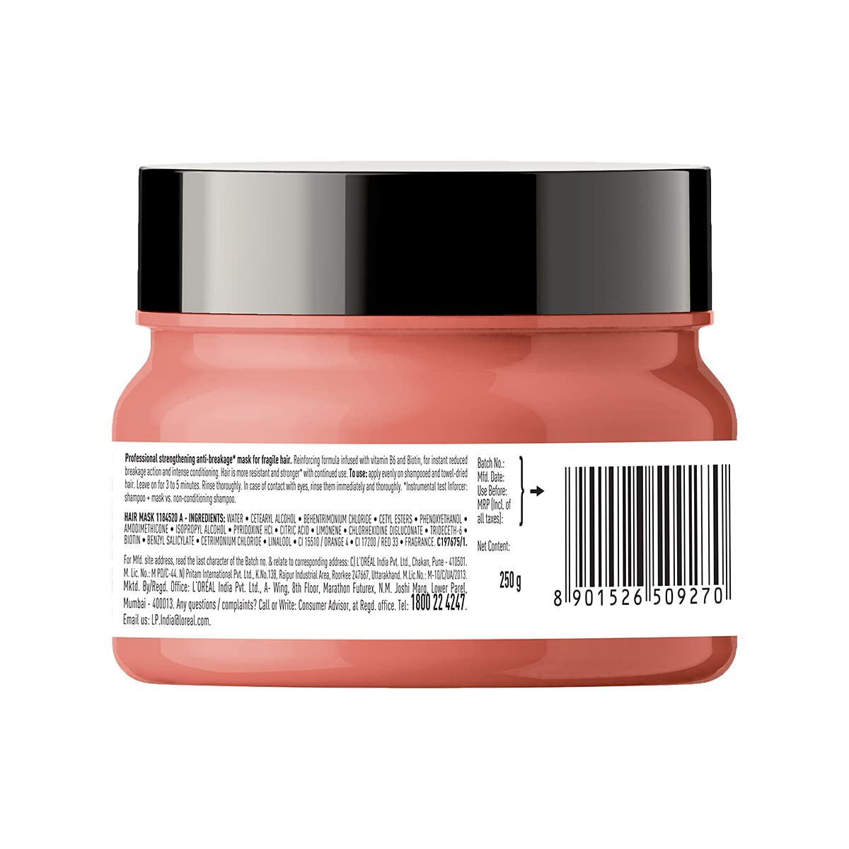 L'Oreal Professionnel Inforcer Hair Mask