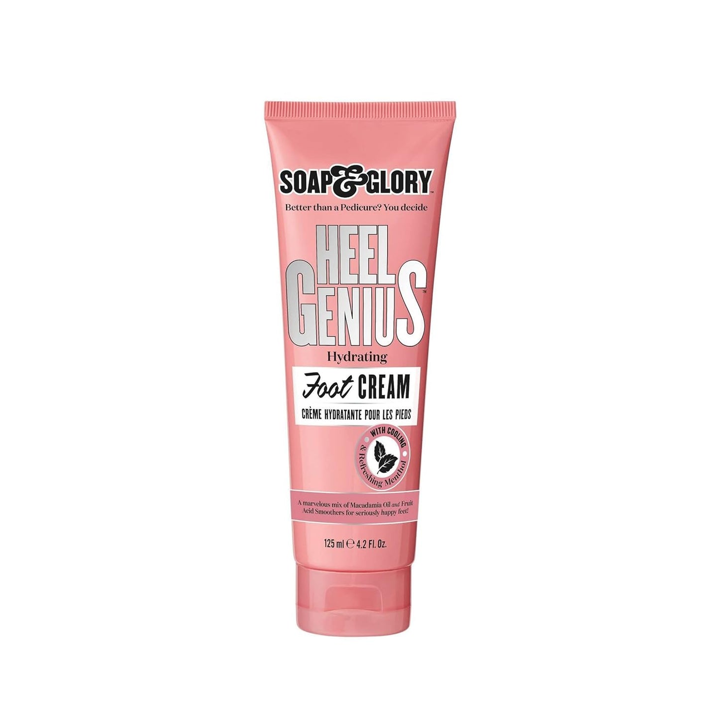 Soap & Glory Heel Genius Foot Cream