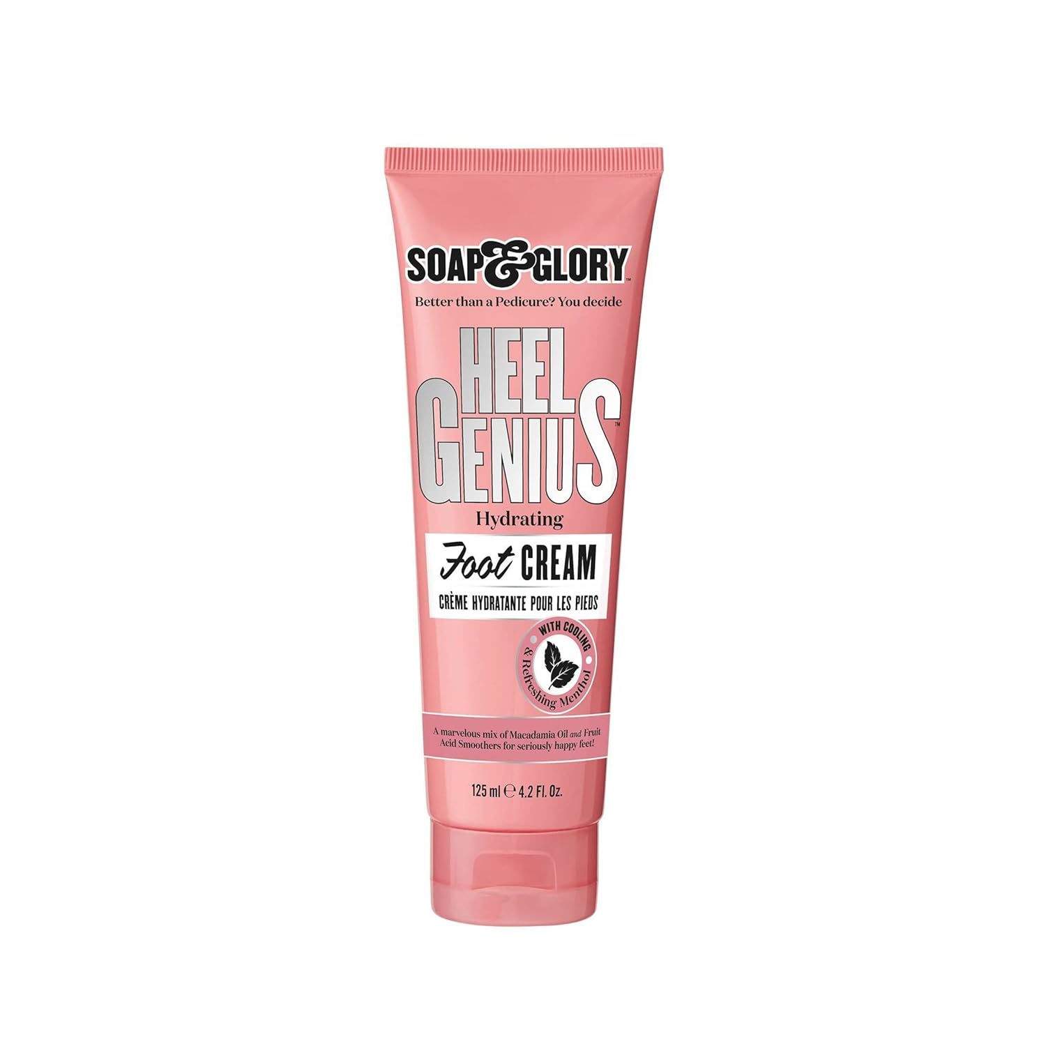 Soap & Glory Heel Genius Foot Cream