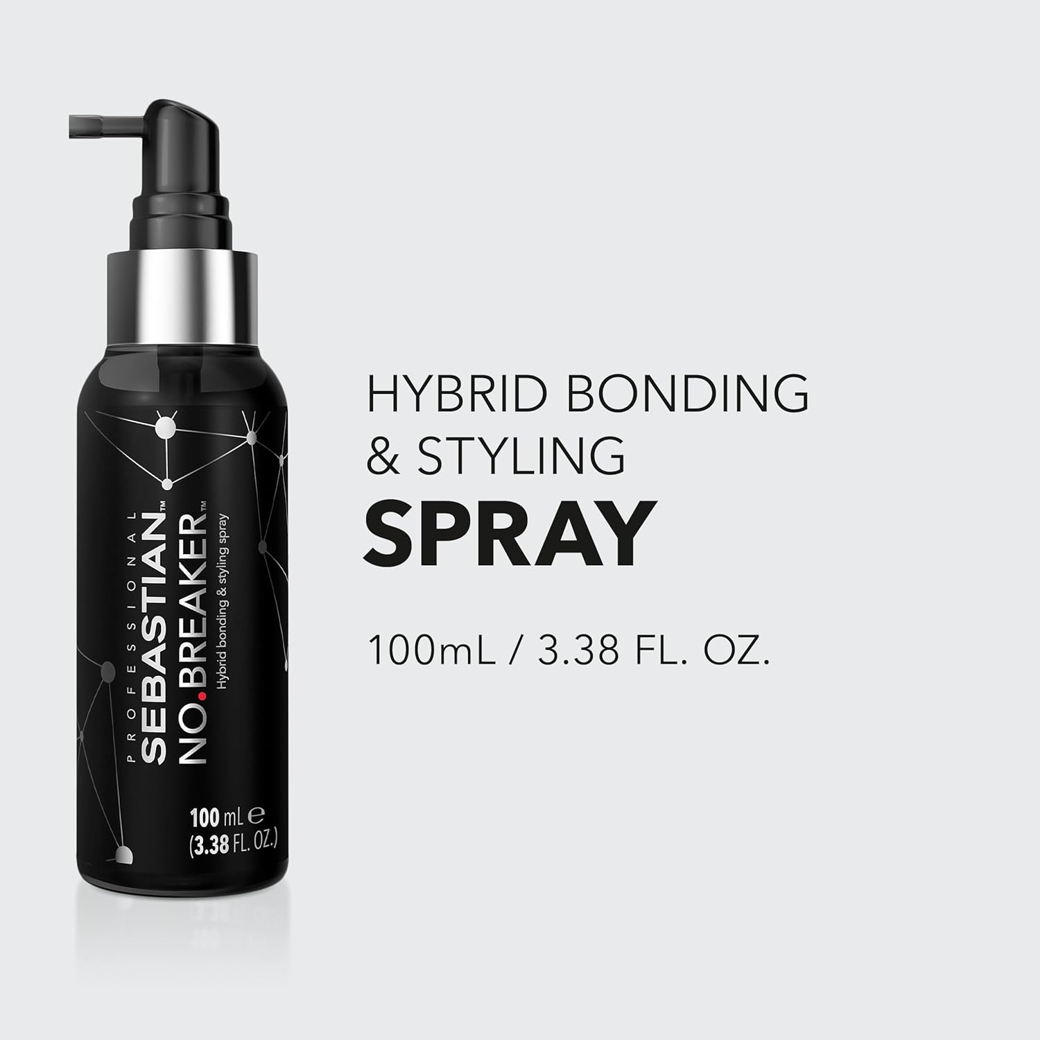 Sebastian No Breaker Styling Spray