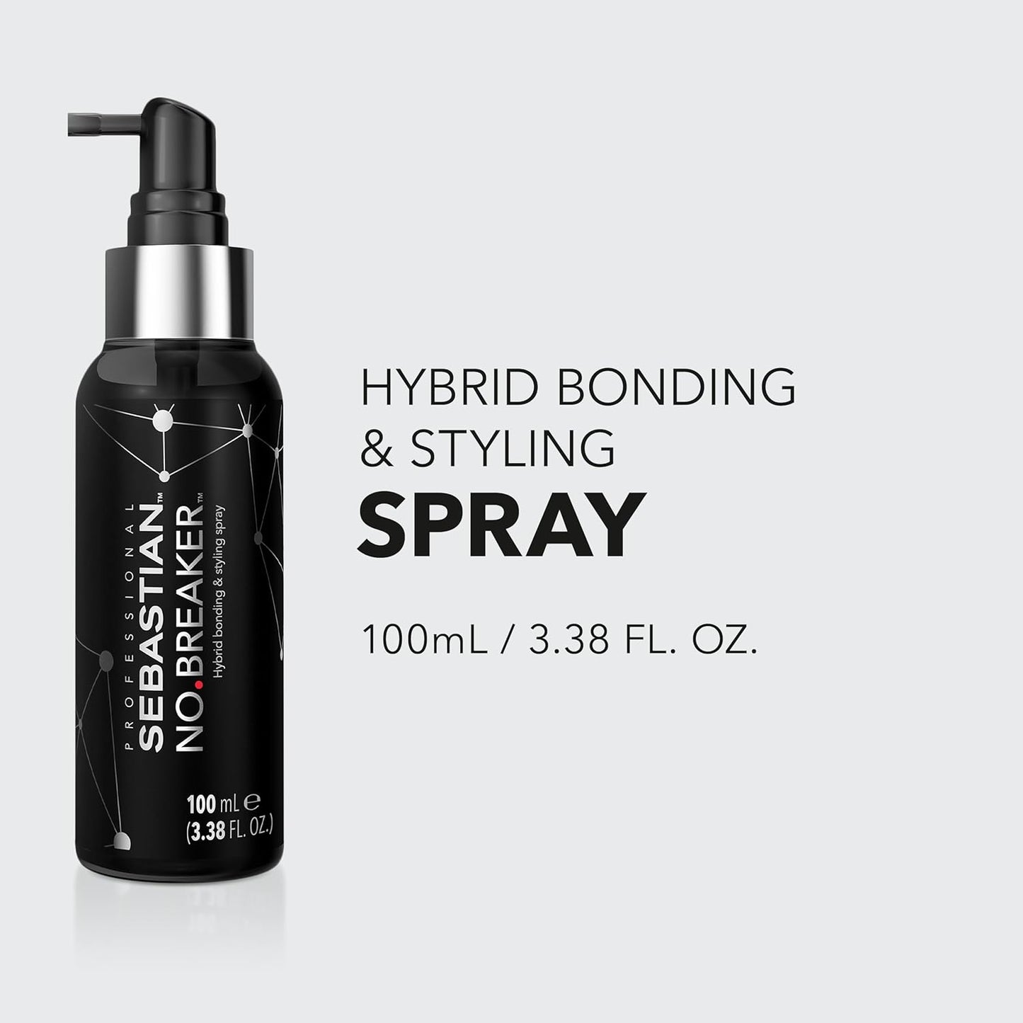 Professional Sebastian No Breaker Spray