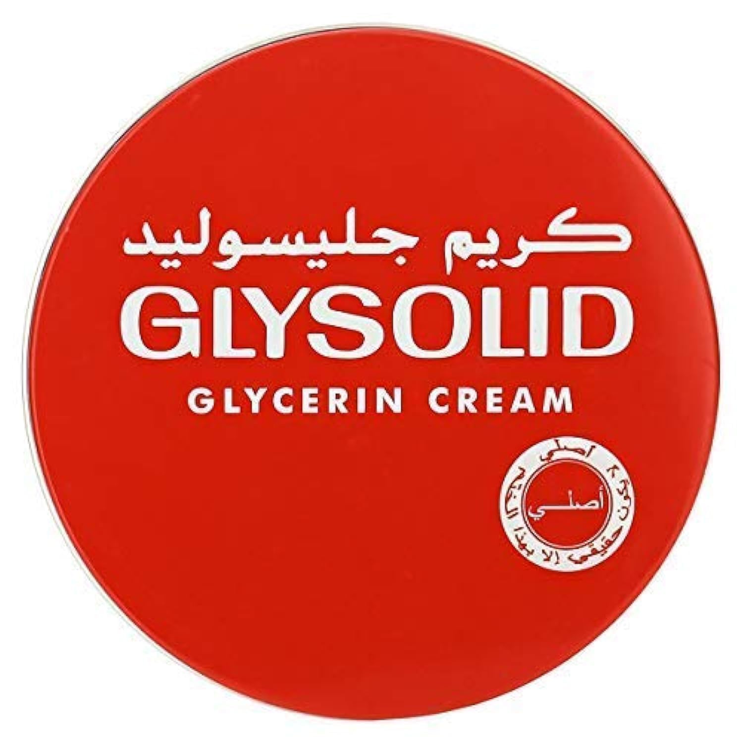 Glysolid Cream, 125g