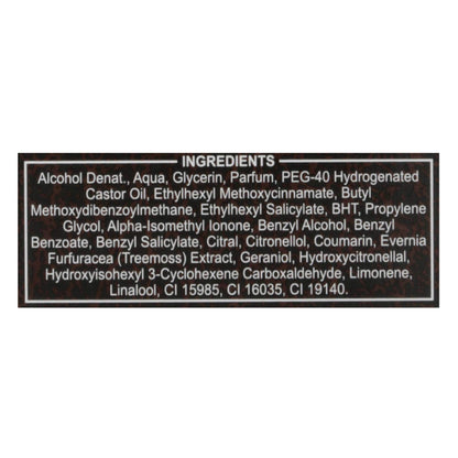 Brut Musk After Shave Splash