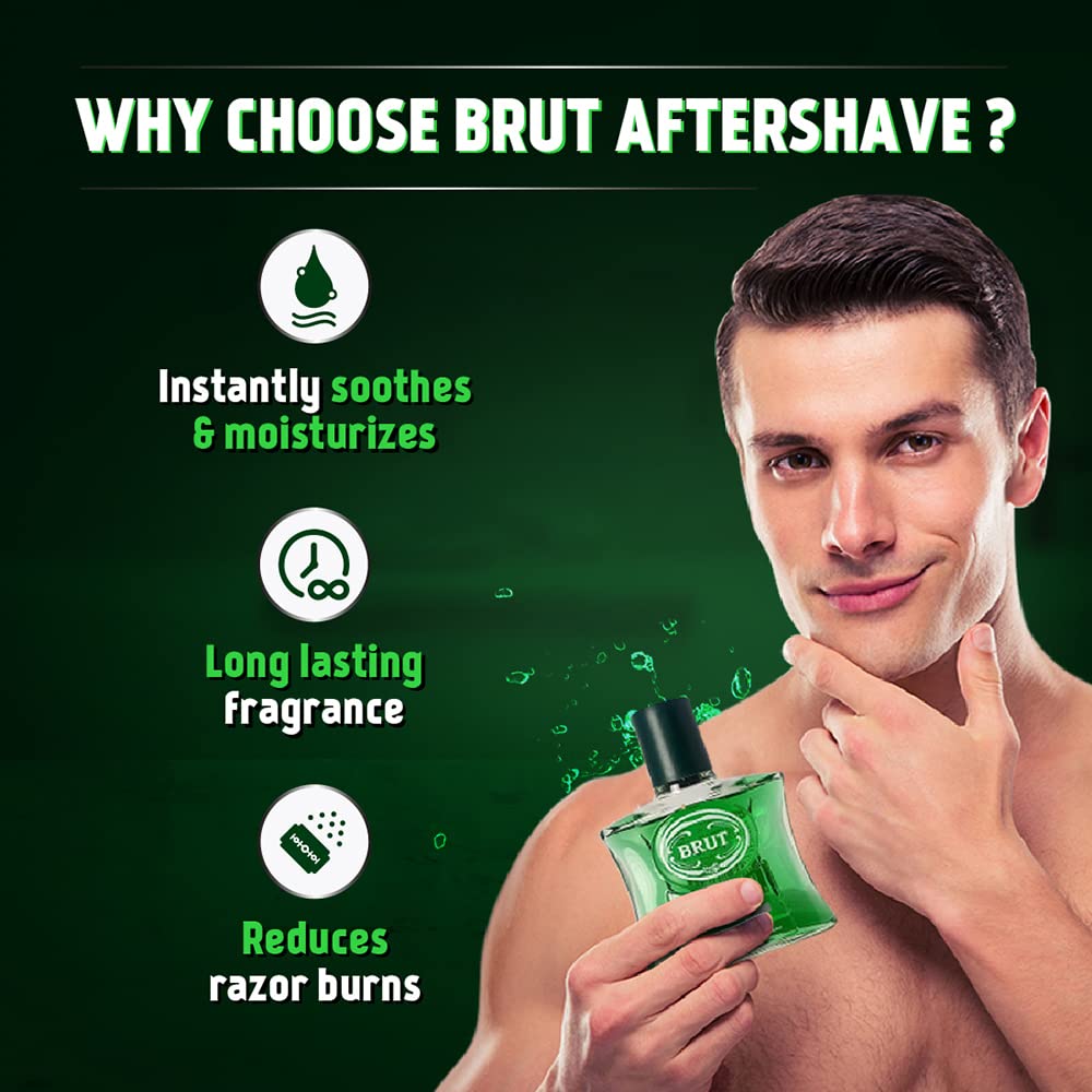Brut Original After Shave