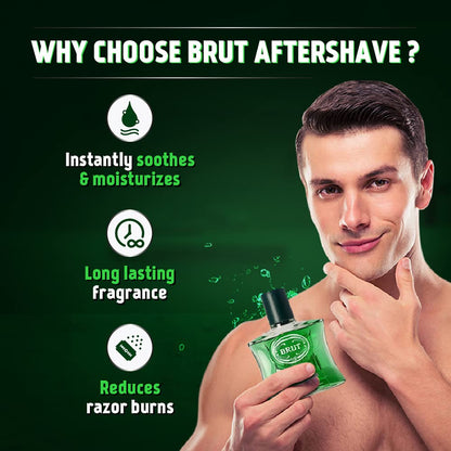 Brut Original After Shave