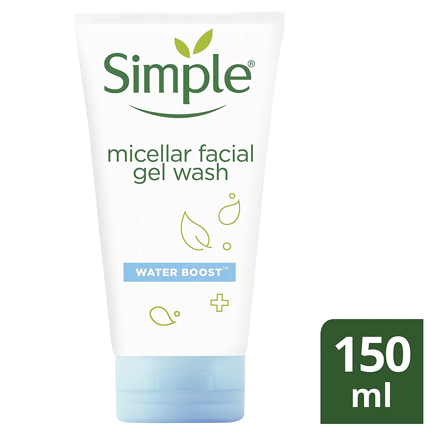 Simple Micellar Gel Wash