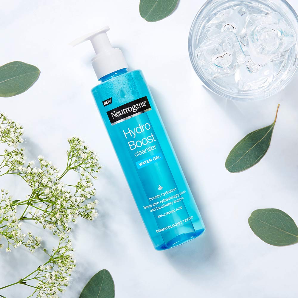 Neutrogena Hydro Boost Cleanser