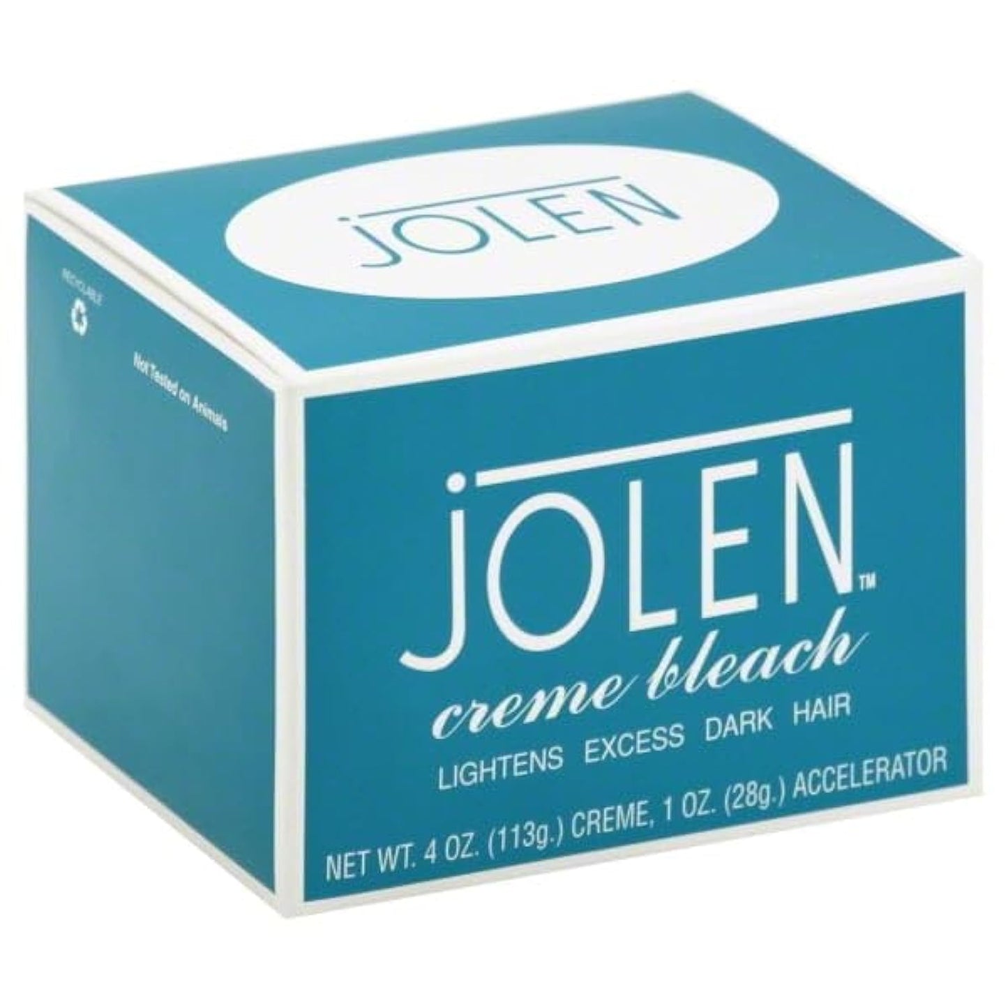 Jolen Creme Bleach 28g