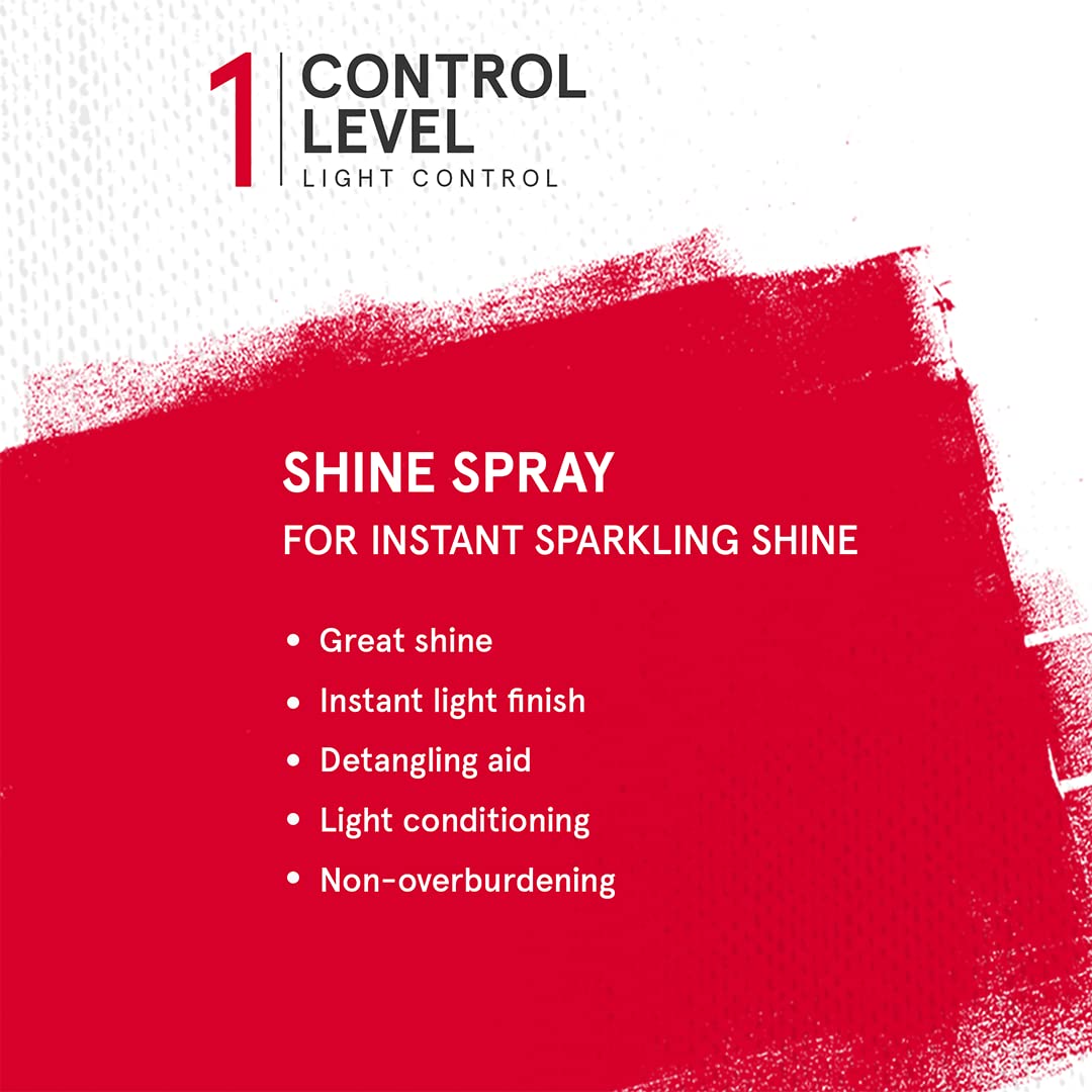 Schwarzkopf Osis+ Sparkler Shine Spray