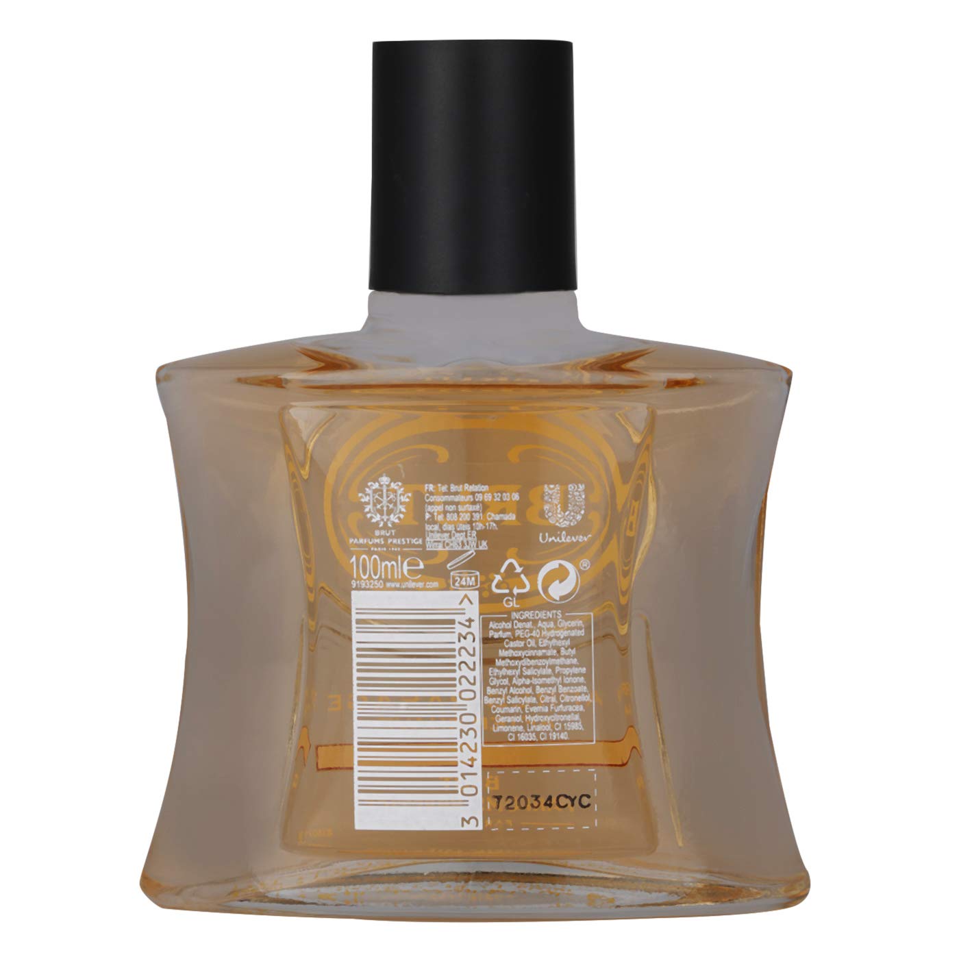 Brut Musk After Shave Splash