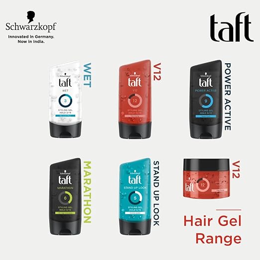 Schwarzkopf Taft Electro Force 15 Styling Gel